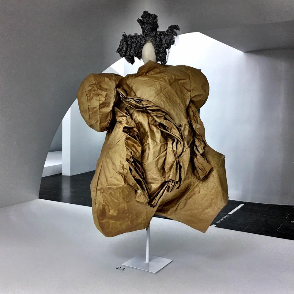 展览现场（Met 2017）